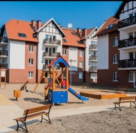Apartamento Beti Sztutowo