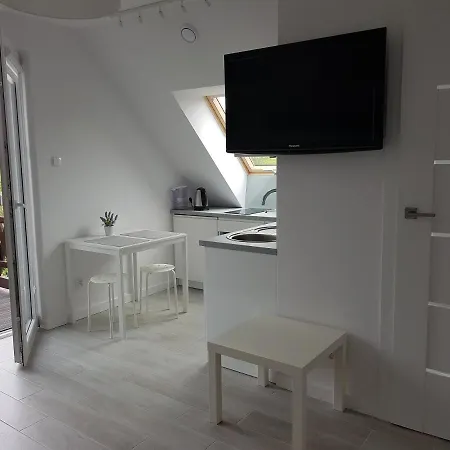 Apartament Beti * Sztutowo