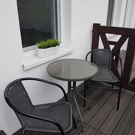 Apartament Beti Apartment Sztutowo